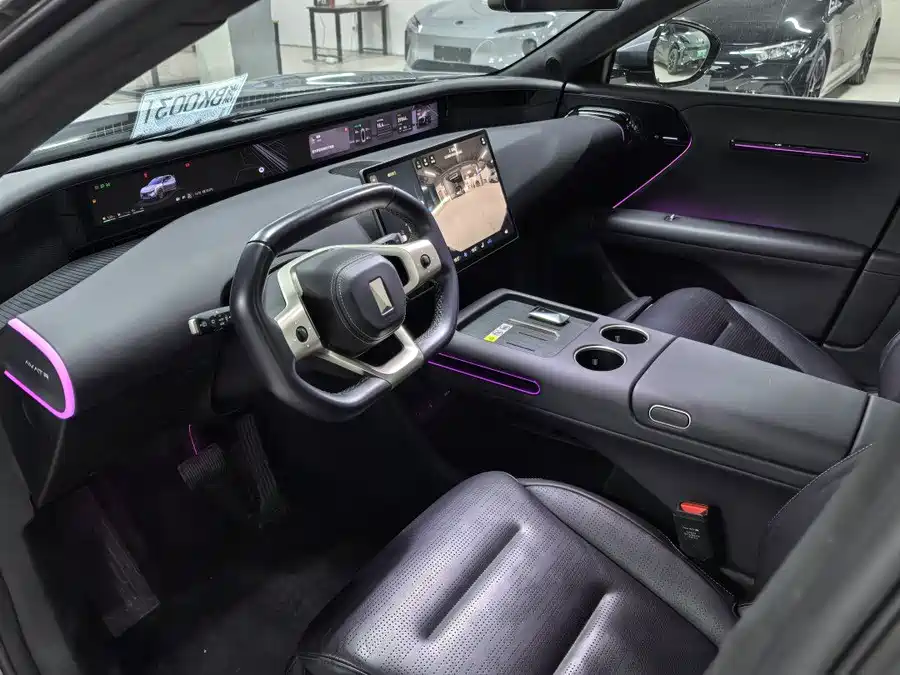 Used Avita 07 2024 Max extended range version