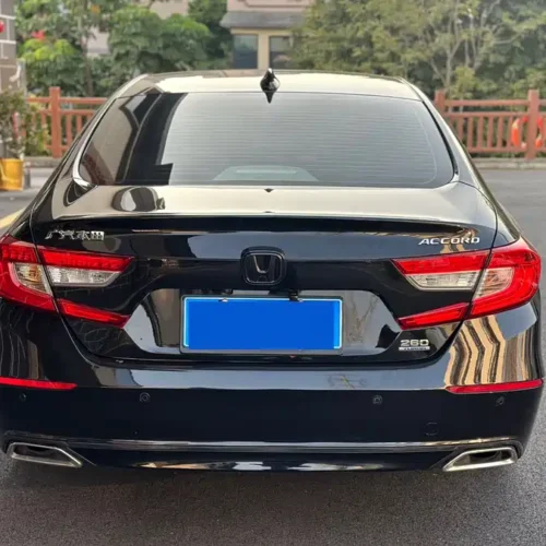 Used Accord 2018 260TURBO Elite Edition National V