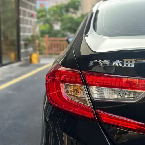 Used Accord 2018 260TURBO Elite Edition National V