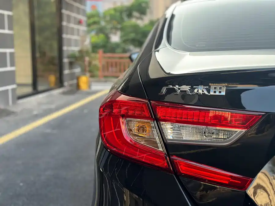 Used Accord 2018 260TURBO Elite Edition National V