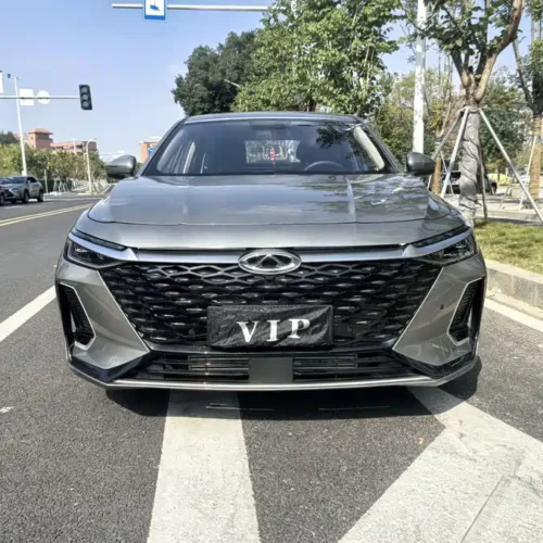 Used Chery Arrizo 8 2025 1.6T DCT Excellent Edition
