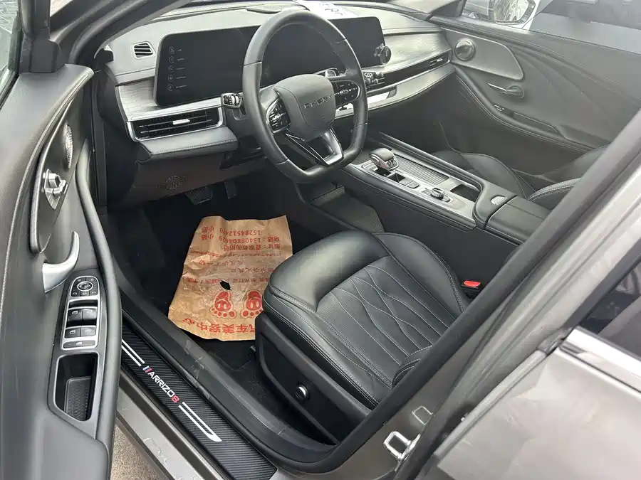 Used Chery Arrizo 8 2023 1.6T DCT Shang