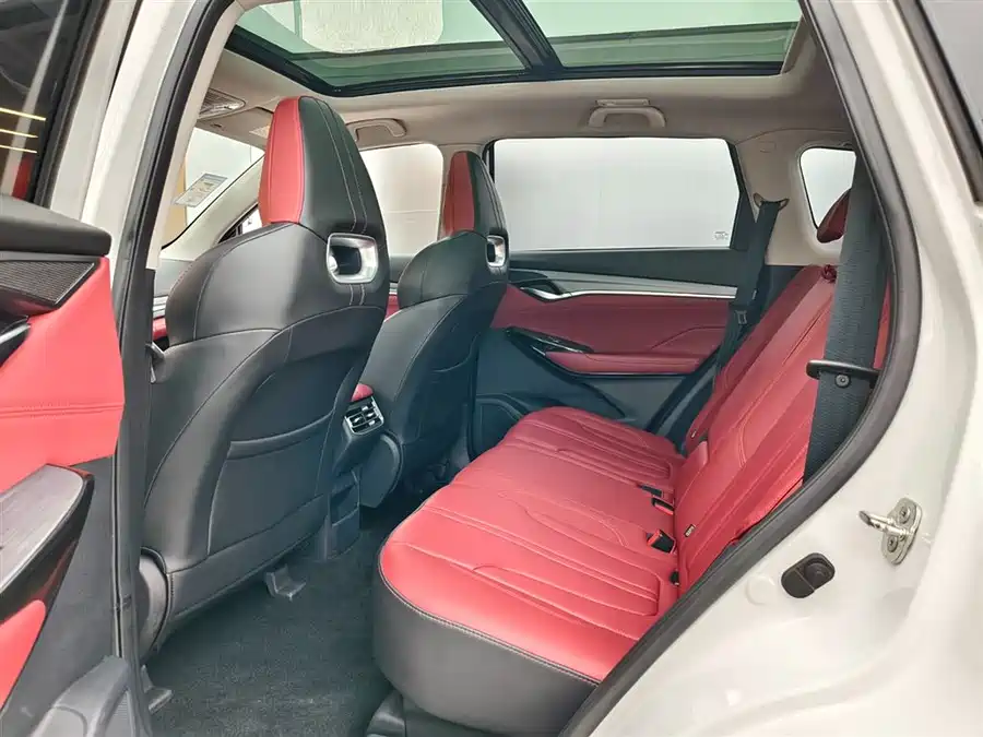 Used Changan CS75PLUS 2022 Classic Edition 1.5T Automatic Pioneer Type
