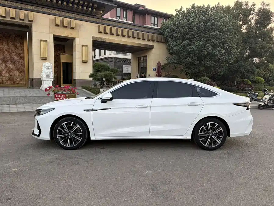 Used Chery Arrizo 8 2022 1.6T DCT Shang
