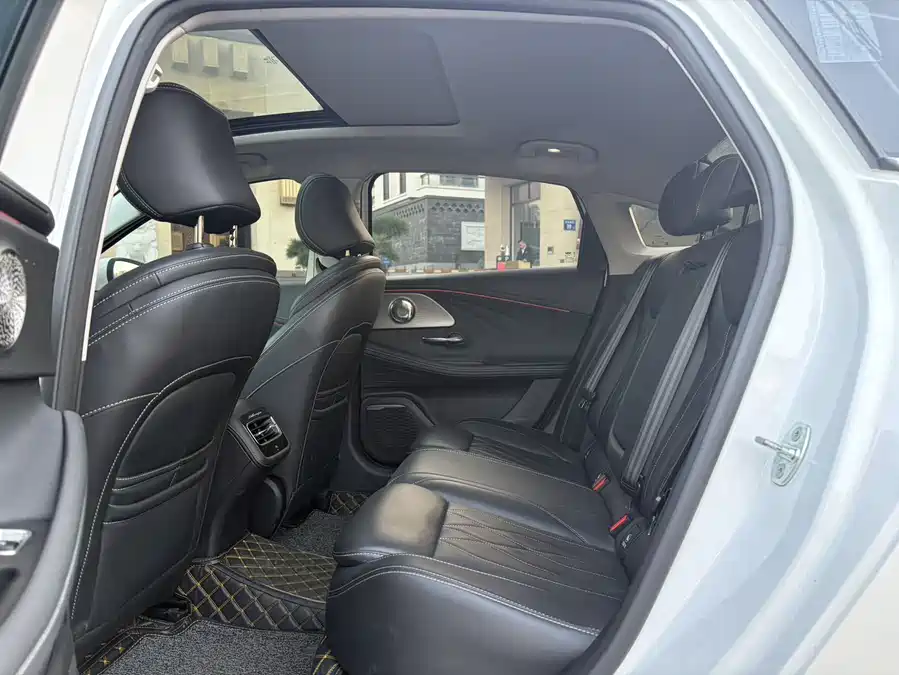 Used Chery Arrizo 8 2022 1.6T DCT Shang