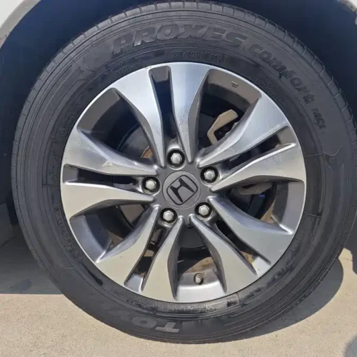 Used Accord 2015 2.0L LX Comfort Edition