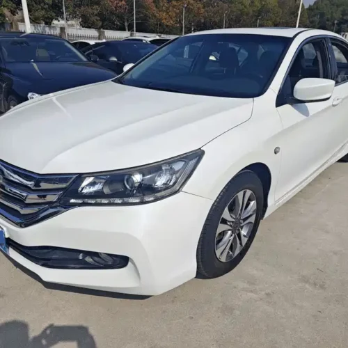 Used Accord 2015 2.0L LX Comfort Edition