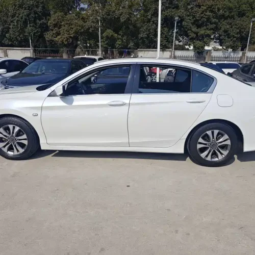 Used Accord 2015 2.0L LX Comfort Edition