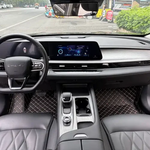 Used Chery Arrizo 8 2022 model 1.6T DCT Yi