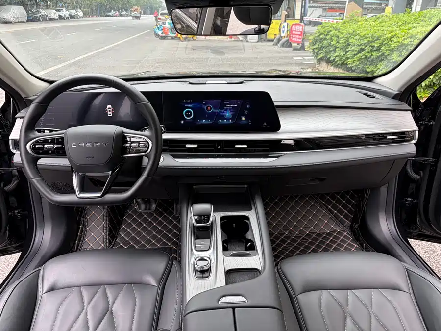 Used Chery Arrizo 8 2022 model 1.6T DCT Yi