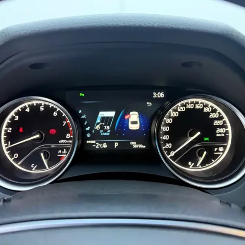 Used Camry 2019 2.0G Deluxe Edition National V