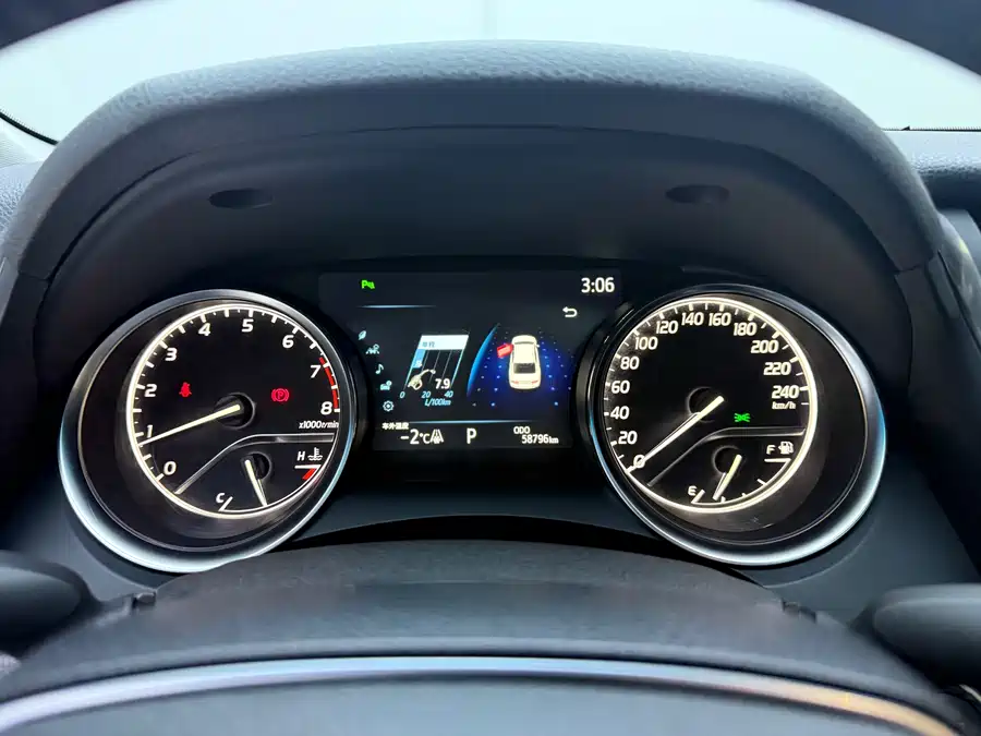 Used Camry 2019 2.0G Deluxe Edition National V