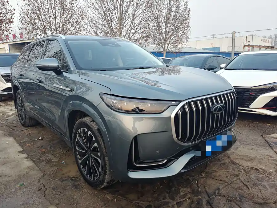 900x675_0_q87_c42_autohomecar__ChxpVmlDwMOAO8xbAAodulBM5e4094.jpg.webp Used Tiggo 9 2023 2.0T dual-clutch two-wheel drive premium version 5 seats