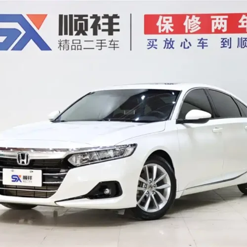 Used Accord 2022 260TURBO Deluxe Edition