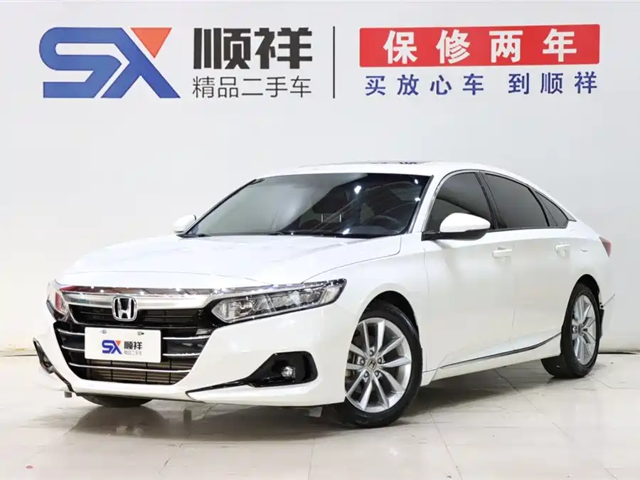 Used Accord 2022 260TURBO Deluxe Edition