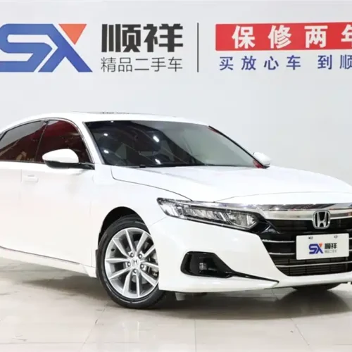 Used Accord 2022 260TURBO Deluxe Edition