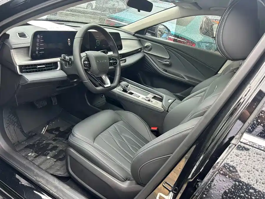 Used Chery Arrizo 8 2025 1.6T DCT Excellent Edition