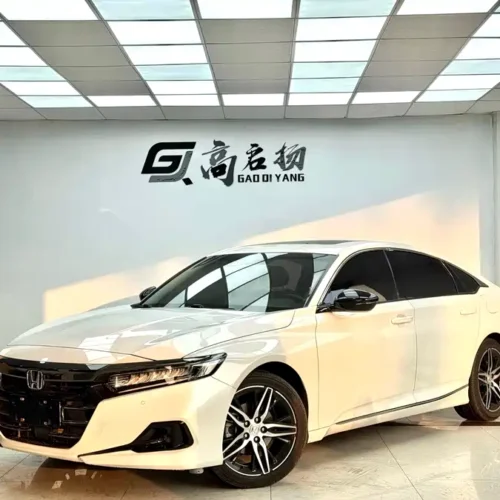 Used Accord 2022 260TURBO Magic Night Premium Edition
