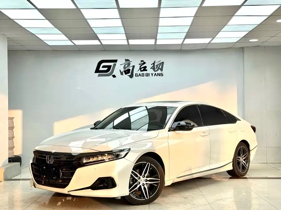 Used Accord 2022 260TURBO Magic Night Premium Edition