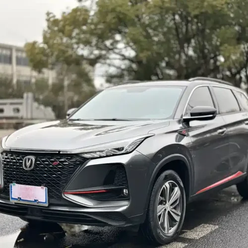 Used Changan CS75PLUS 2020 1.5T automatic luxury model