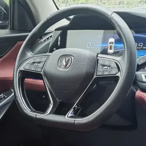 Used Changan CS75PLUS 2020 2.0T automatic flagship model