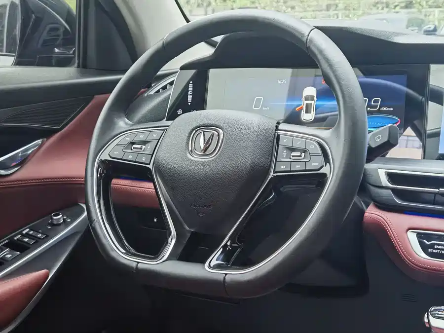 Used Changan CS75PLUS 2020 2.0T automatic flagship model
