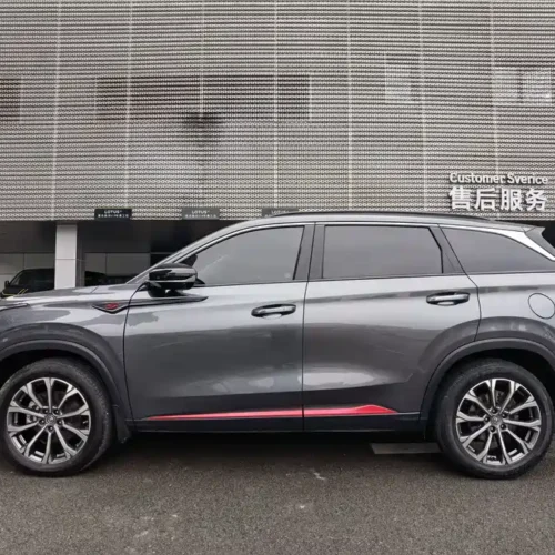 Used Changan CS75PLUS 2020 2.0T automatic flagship model