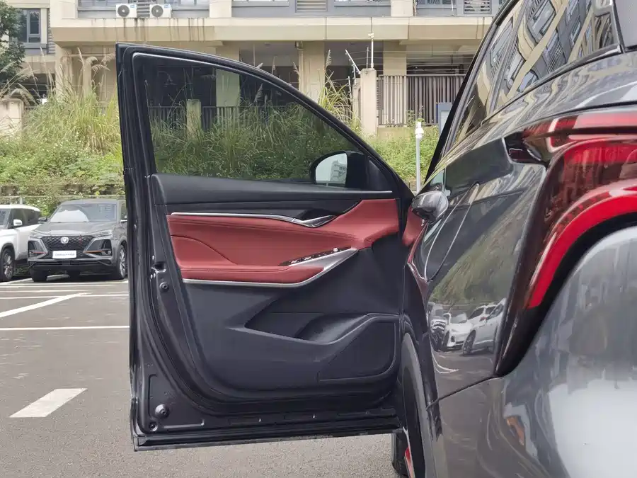 Used Changan CS75PLUS 2020 2.0T automatic flagship model