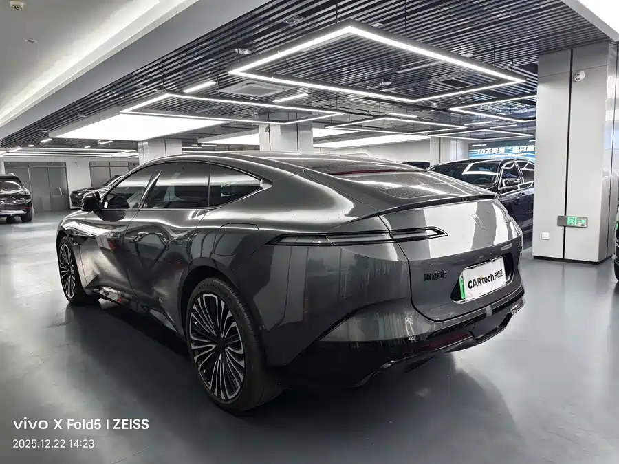 Used Avita 12 2025 Ultra range extended version