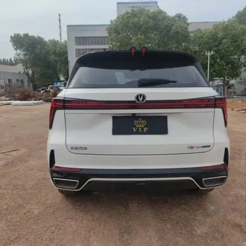 Used Changan CS75PLUS 2024 third generation championship version 1.5T smart driving style