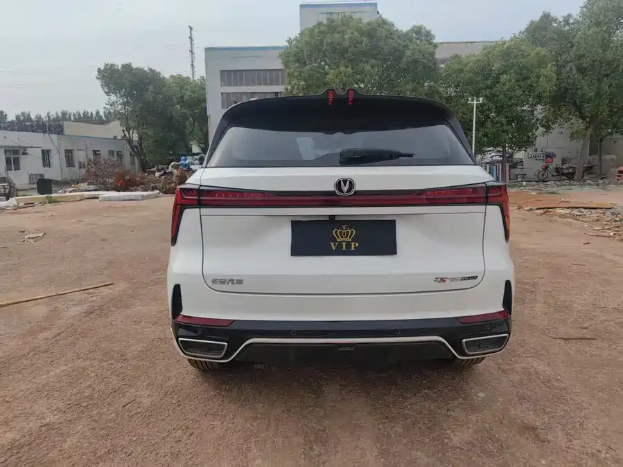 Used Changan CS75PLUS 2024 third generation championship version 1.5T smart driving style