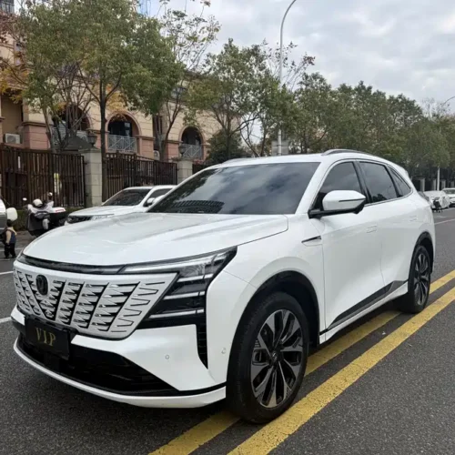 Used Changan CS75PLUS 2025 fourth generation UItra 2.0T New Blue Whale Smart Intelligent Engine