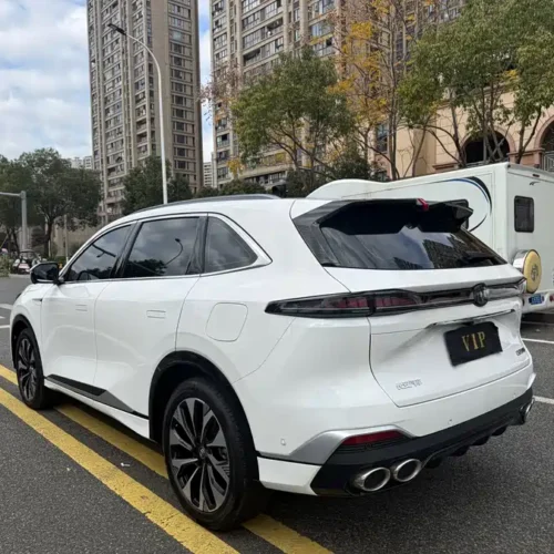 Used Changan CS75PLUS 2025 fourth generation UItra 2.0T New Blue Whale Smart Intelligent Engine
