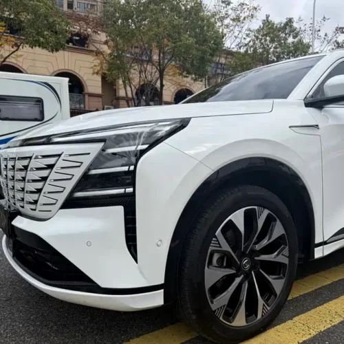 Used Changan CS75PLUS 2025 fourth generation UItra 2.0T New Blue Whale Smart Intelligent Engine