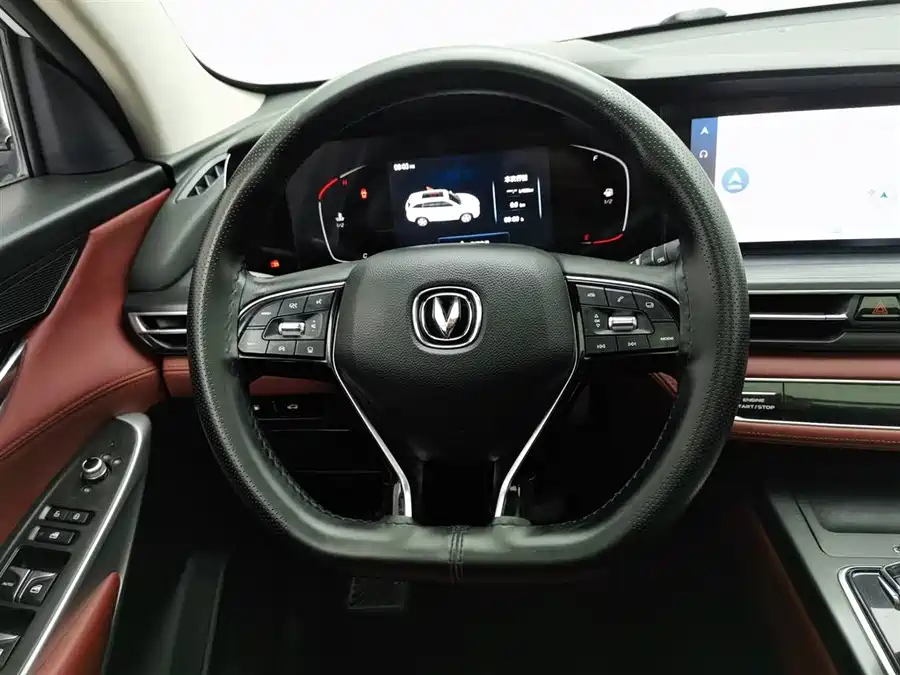 Used Changan CS75PLUS 2020 2.0T automatic pilot model