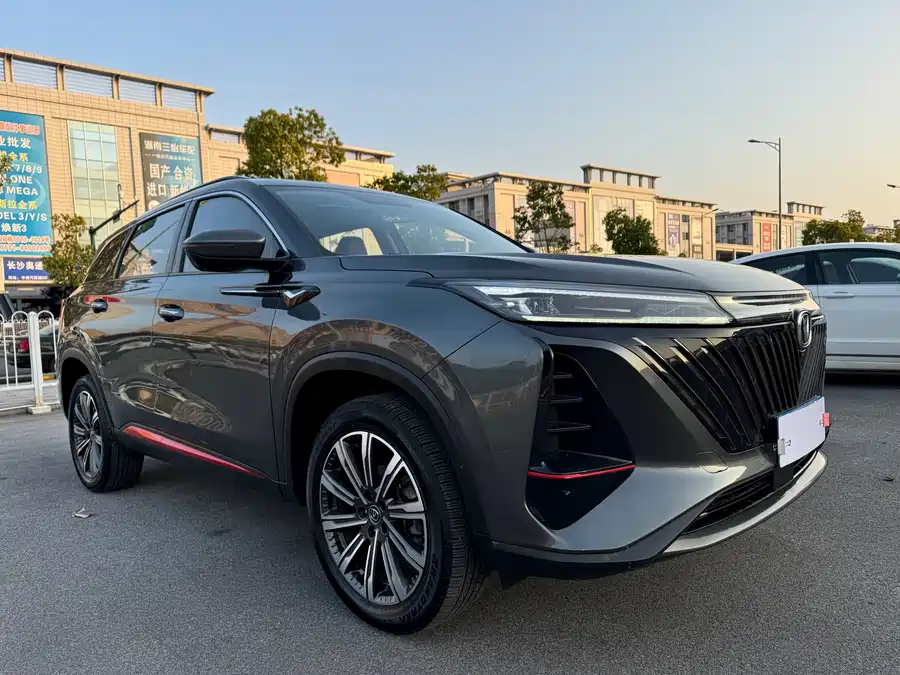 900x675_0_q87_c42_autohomecar__ChxpVmlOMaqAN_ELAAp34Tapur4926.jpg.webp Used Changan CS75PLUS 2022 second generation 1.5T automatic premium model