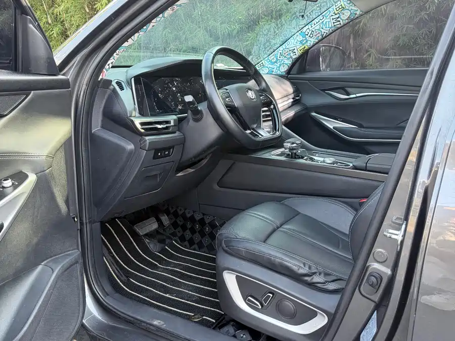 Used Changan CS75PLUS 2020 2.0T automatic pilot model