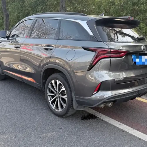 Used Changan CS75PLUS 2020 2.0T automatic pilot model