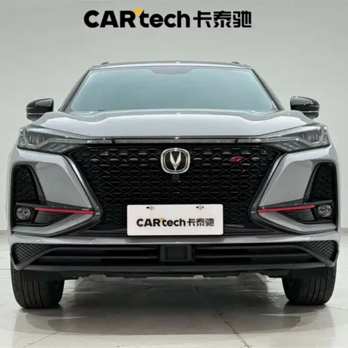 Used Changan CS75PLUS 2021 1.5T automatic premium model