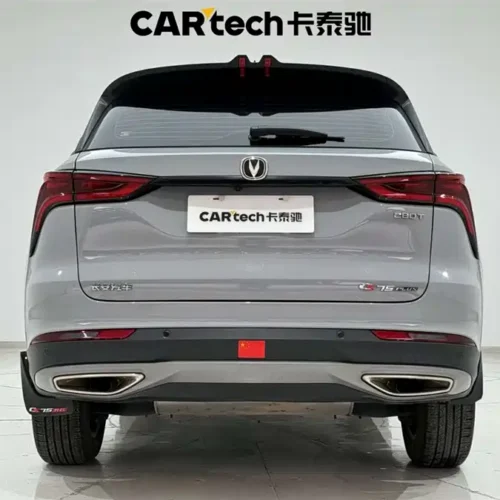 Used Changan CS75PLUS 2021 1.5T automatic premium model