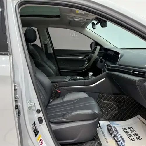Used Changan CS75PLUS 2021 1.5T automatic premium model