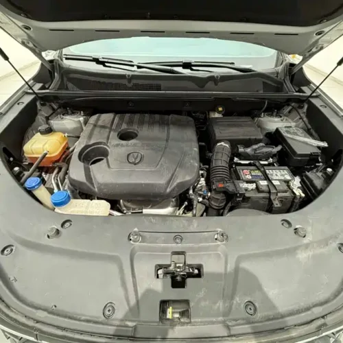 Used Changan CS75PLUS 2021 1.5T automatic premium model