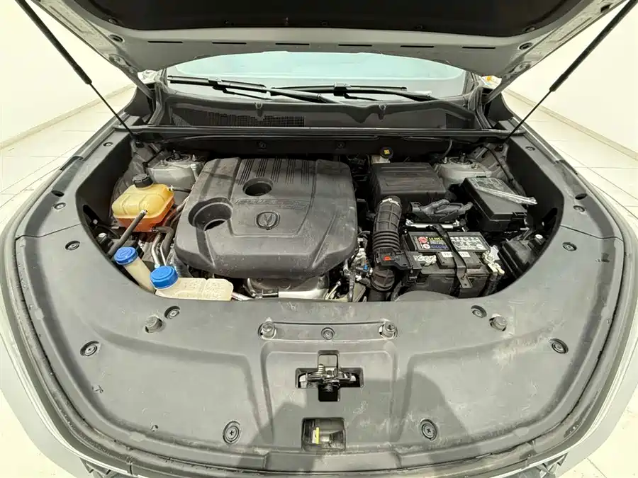 Used Changan CS75PLUS 2021 1.5T automatic premium model