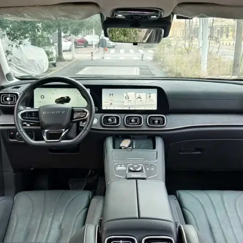 900x675_0_q87_c42_autohomecar__ChxpVmlQsU6AAQ6zAANYSzYslBM779.jpg.webp Used Tiggo 9 2023 2.0T dual-clutch two-wheel drive luxury version 7 seats