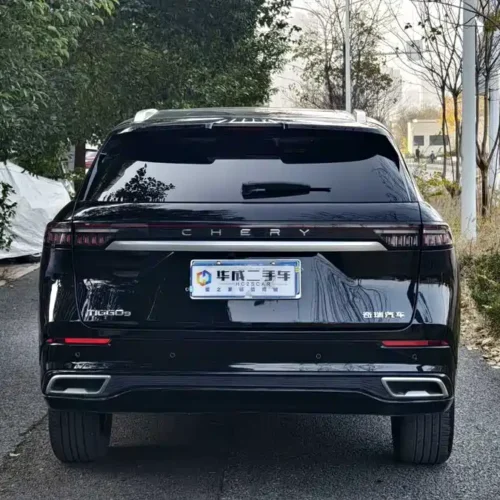 900x675_0_q87_c42_autohomecar__ChxpVmlQsUSAPp48AAWN7LxbOpM614.jpg.webp Used Tiggo 9 2023 2.0T dual-clutch two-wheel drive luxury version 7 seats