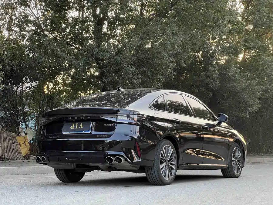 900x675_0_q87_c42_autohomecar__ChxpVmlQsqKAWKKbAAyMIHhhLu8918.jpg.webp Used Chery Arrizo 8 2024 high-energy version 2.0T DCT power