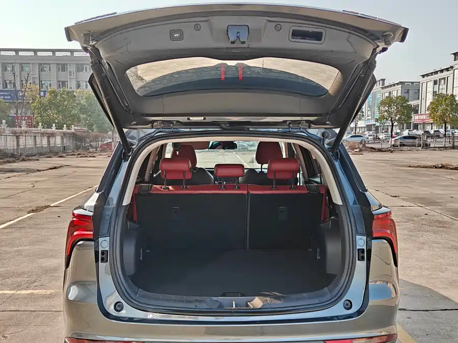 Used Changan CS75PLUS 2020 1.5T automatic premium model