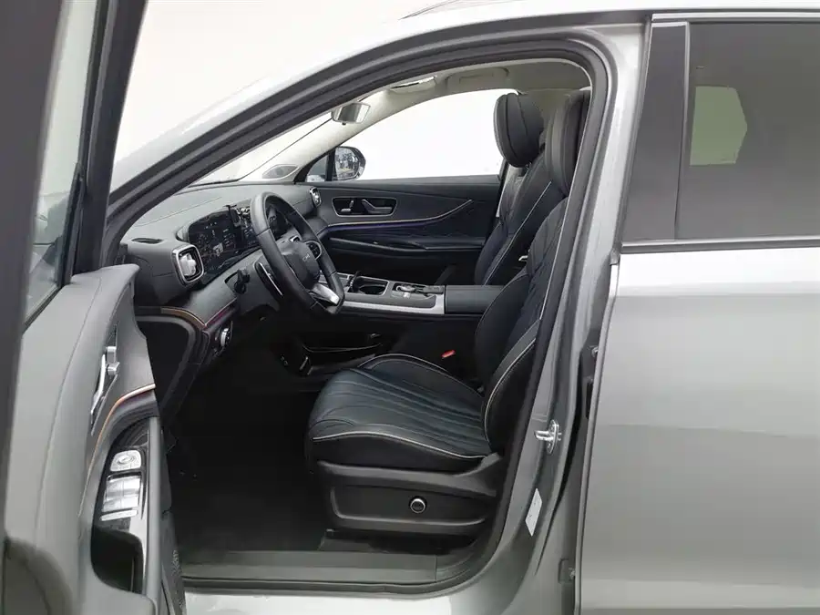 Used Tiggo 9 2023 2.0T dual-clutch two-wheel drive luxury version 5 seats