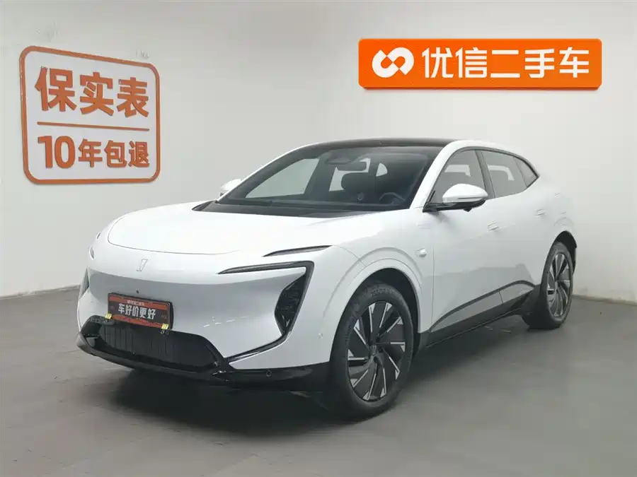 Used Avita 07 2024 Pro+ pure electric version