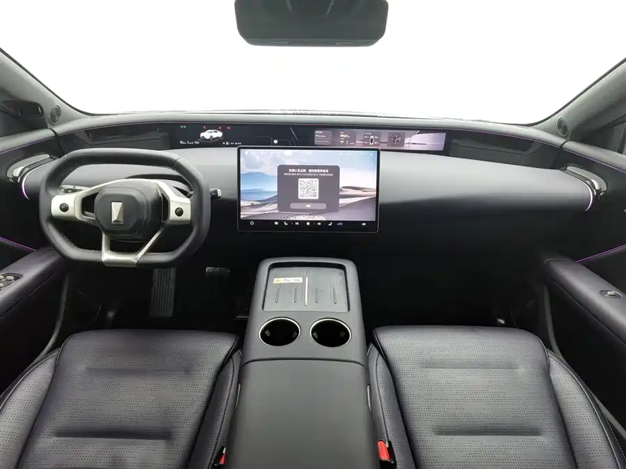 Used Avita 07 2024 Pro+ pure electric version